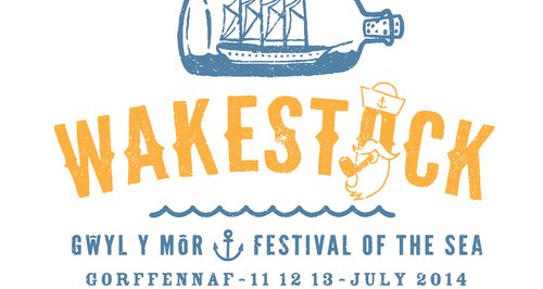 Wakestock logo