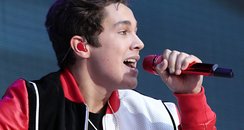 Austin Mahone Summertime Ball 2014 Performance