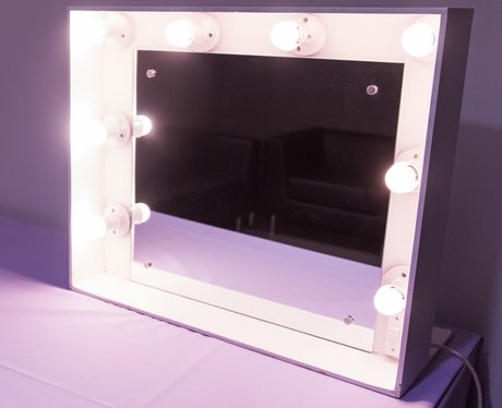 Backstage at the Summertime Ball 2014