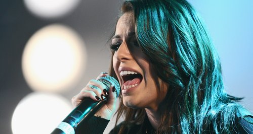 Cher Lloyd Isle Of Wight Festival 2014