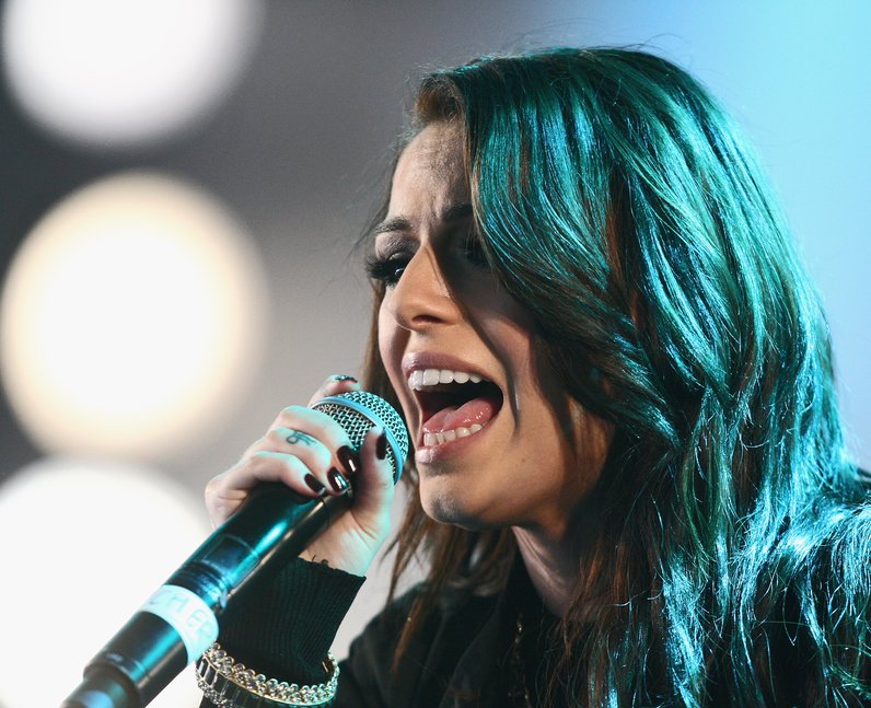 Cher Lloyd Isle Of Wight Festival 2014