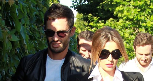 Cheryl Cole and New Boyfriend