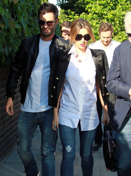 Cheryl Cole and New Boyfriend