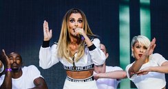 Cheryl Cole live at the Summertime Ball 2014