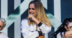 Cheryl Cole live at the Summertime Ball 2014