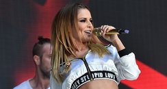 Cheryl Cole at the Summertime Ball 2014