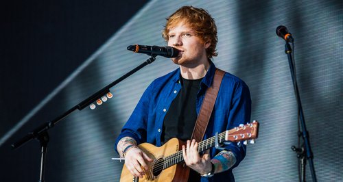 Ed Sheeran - 'The A Team' (Live At The Summertime Ball 2014) - Capital