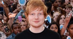 Ed Sheeran Much Music Awards 2014