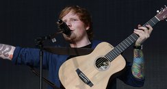 Ed Sheeran Summertime Ball Performance 2014