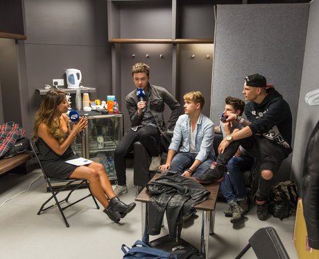  Rixton On Air Interview 