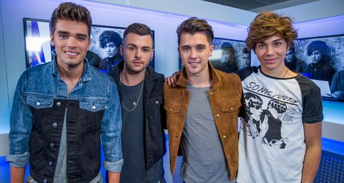 Union J Summertime Ball On Air Interview 2014