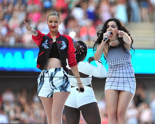 Iggy Azalea Fancy Live At The Summertime Ball 2014 Capital