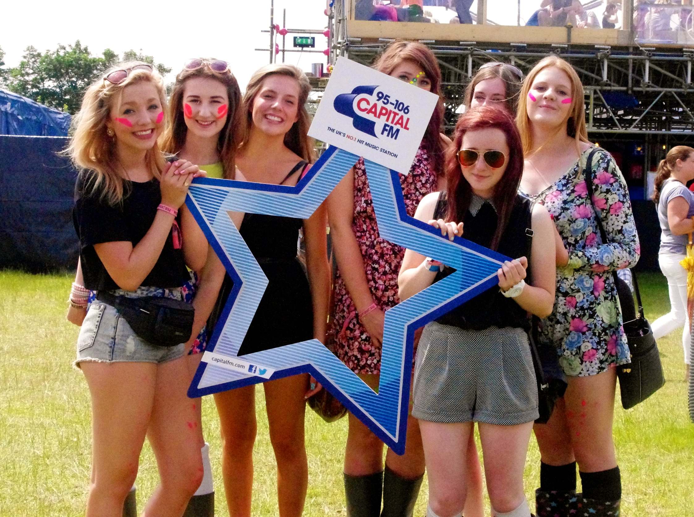 IOW 2014 - Group Shots