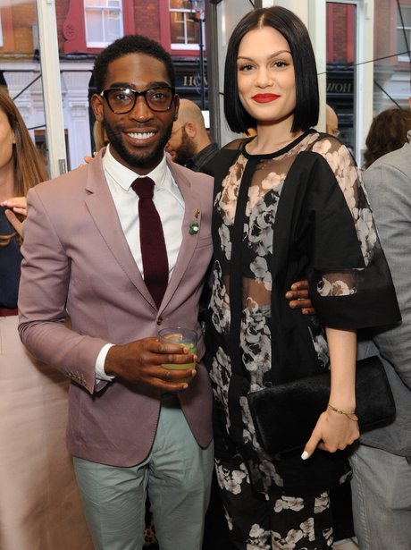Jessie J and Tinie Tempah