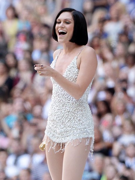 Jessie J Summertime Ball 2014 Performance