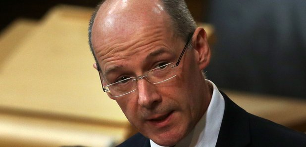 John Swinney