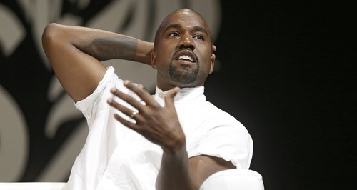Kanye West  Cannes Lions 2014 