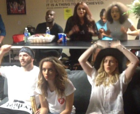Little Mix World Cup