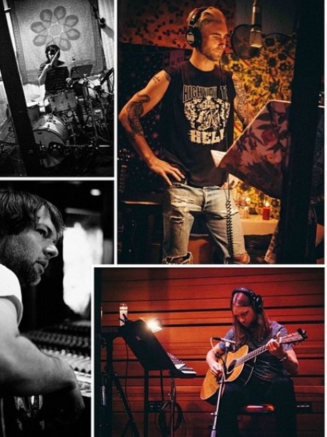 Maroon 5 New Album Instagram