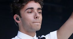 Nathan Sykes Summertime Ball 2014