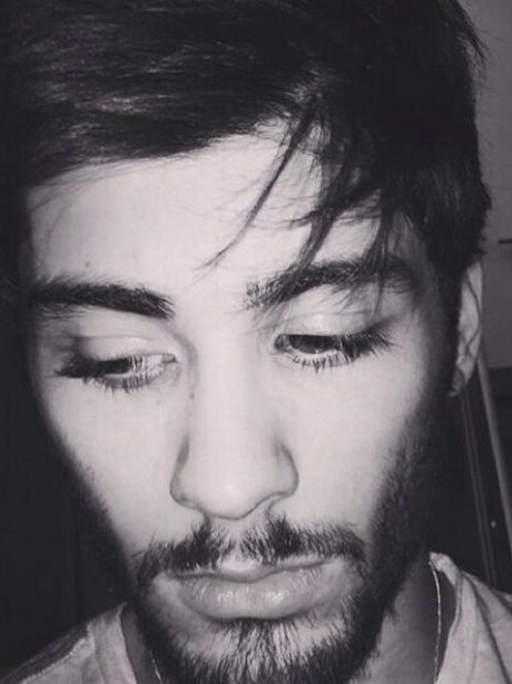 One Direction Zayn Malik Instagram