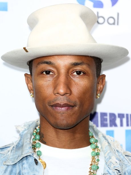 Pharrell Summertime Ball 2014 Arrivals