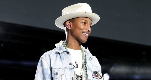 Pharrell Williams - 'Get Lucky' (Live At The Summertime Ball 2014 ...
