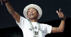 Pharrell Summertime Ball 2014 Performance
