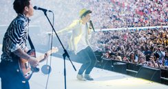 Rixton live at the Summertime Ball 2014