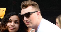 Sam Smith promotes 'The Lonely Hour' in America