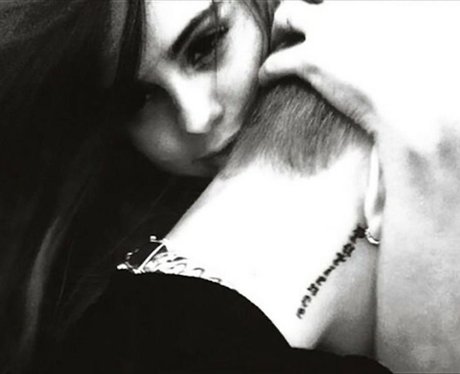 Selena Gomez and Justin Bieber