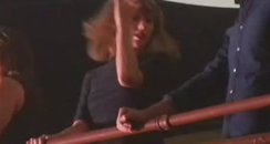 Taylor Swift Ed Sheeran Dancing Clip