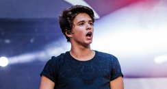 The Vamps live at the Summertime Ball 2014