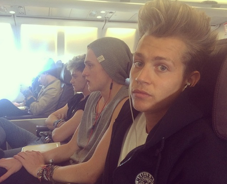 The Vamps twitter