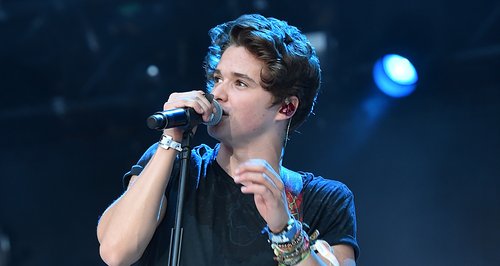 The Vamps Summertime Ball Performance 2014