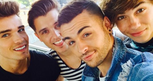 Union j release new single