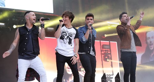 Union J Summertime Ball 2014 Performance