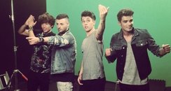 Union J Summertime Ball Twitter