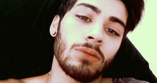 Zayn Malik Selfie