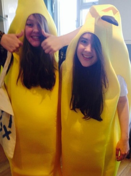 5 Seconds Of Summer Banana Fans Instagram