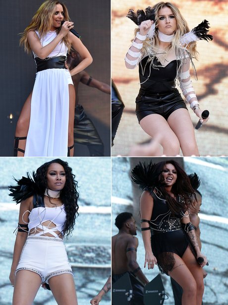 Best Fashion Moments From The Summertime Ball 2014