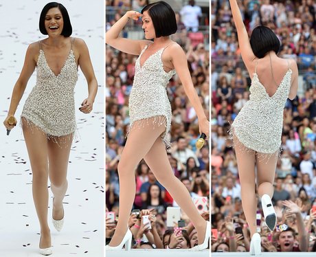 Best Fashion Moments From The Summertime Ball 2014