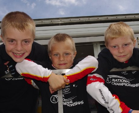 British Cycling Championships