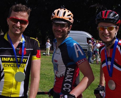 British Cycling Championships