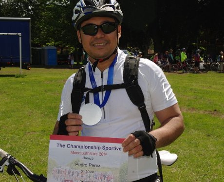 British Cycling Championships