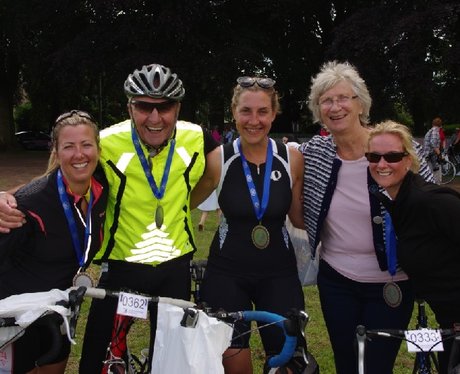 British Cycling Championships