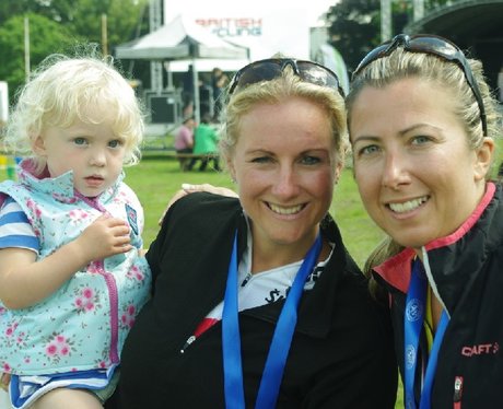 British Cycling Championships 2