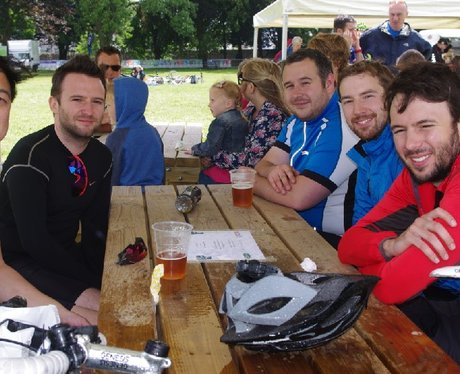 British Cycling Championships 2