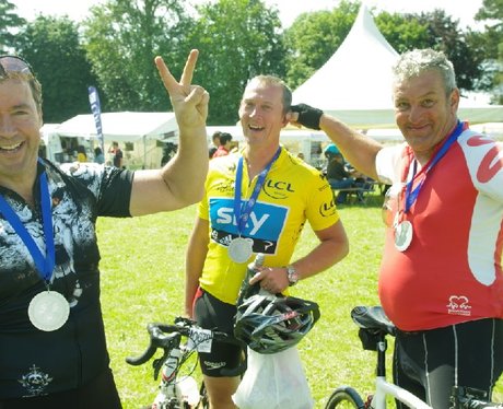 British Cycling Championships 2