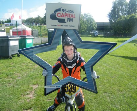 EUROPEAN BMX CHAMPIONSHIPS